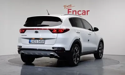 Kia Sportage 2019, 119955 км, за 13400000 KRW