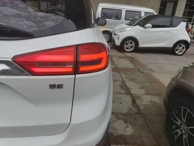 Geely Boyue 2017, 47800 км, за 21900 CNY - фото 8