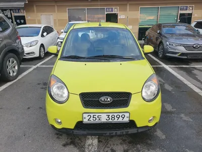 Kia Morning 2010, 87067 км, за 1990000 KRW