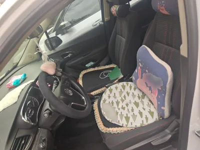 Buick Encore 2016, 17700 км, за 41025.74 CNY - фото 16