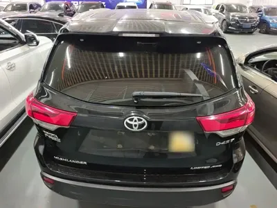 Toyota Highlander 2019, 83400 км, за 125100 CNY - фото 6