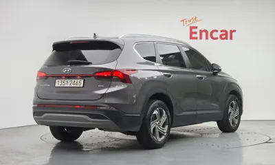 Hyundai Santafe 2022, 94338 км, за 22300000 KRW - фото 2