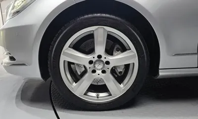 Mercedes-Benz CLS-Class 2013, 52153 км, за 15500000 KRW - фото 5