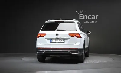 Volkswagen Tiguan 2023, 39766 км, за 71500000 KRW