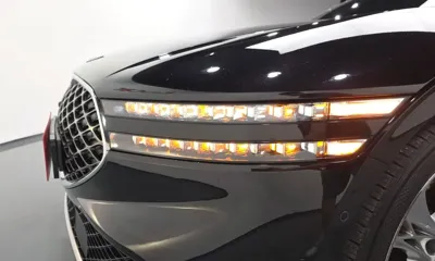 Genesis G90 2022, 166945 км, за 41490000 KRW - фото 22