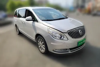 Buick GL8 2013, 184200 км, за 34173.39 CNY