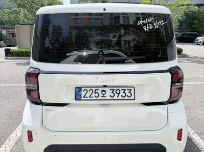 Kia Ray 2025, 31000 км, за 11800000 KRW - фото 8