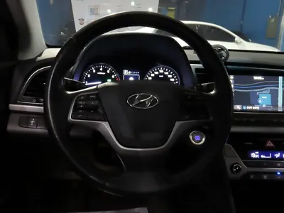 Hyundai Avante 2018, 197345 км, за 8500000 KRW - фото 10