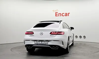 Mercedes-Benz E-Class 2019, 82936 км, за 27900000 KRW
