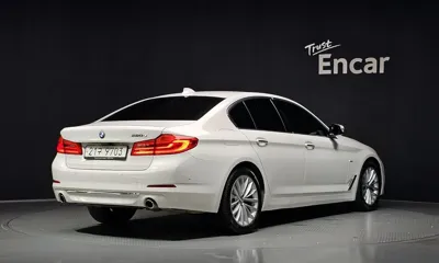 BMW 5-Series 2018, 130656 км, за 19900000 KRW