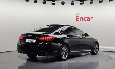 Hyundai Genesis 2016, 148901 км, за 10000000 KRW - фото 2