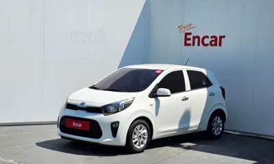 Kia Morning · 2018 год