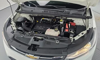 ChevroletGMDaewoo Trax 2017, 88066 км, за 7500000 KRW - фото 6