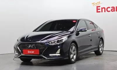 Hyundai Sonata · 2018 год