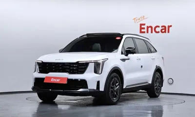 Kia Sorento · 2024 год