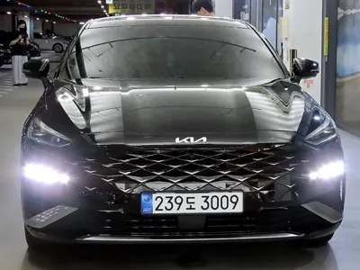 Kia K8 2023, 48254 км, за 33290000 KRW
