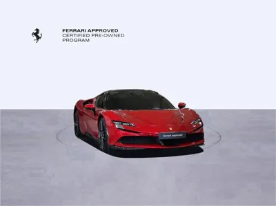 Ferrari SF90 2023, 3944 км, за 570000000 KRW