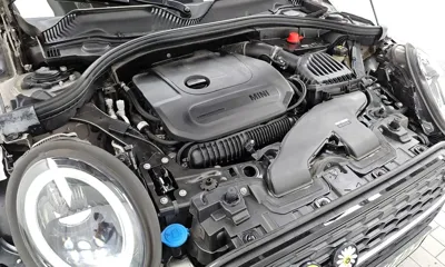 MINI Clubman 2022, 79545 км, за 17800000 KRW - фото 6