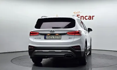 Hyundai Santafe 2019, 67659 км, за 20900000 KRW