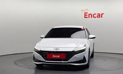 Hyundai Avante 2022, 25339 км, за 20500000 KRW