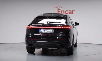 Audi Q5 2025, 29 км, за 85000000 KRW