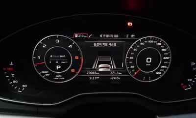 Audi Q5 2020, 70081 км, за 38900000 KRW - фото 8