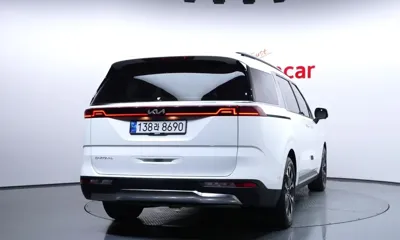 Kia Canival 2023, 19950 км, за 32400000 KRW