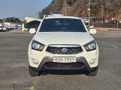 KG_Mobility_Ssangyong KORANDO 2017, 105000 км, за 9300000 KRW