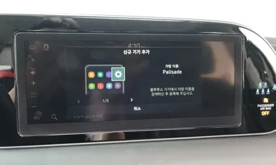 Hyundai Palisade 2022, 84281 км, за 25200000 KRW - фото 33