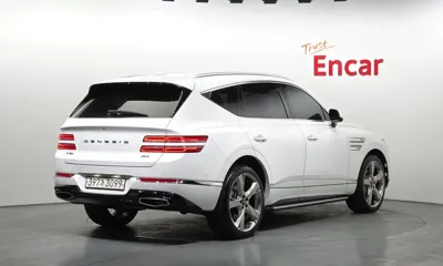 Genesis GV80 2022, 55858 км, за 50900000 KRW