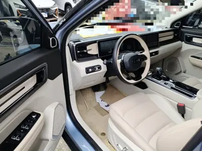 Geely ICON 2022, 87500 км, за 52600 CNY - фото 16
