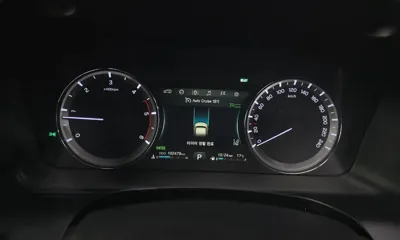 KG_Mobility_Ssangyong Rexton 2018, 102479 км, за 15100000 KRW - фото 8