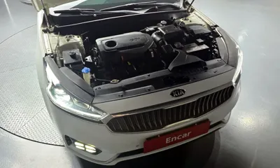 Kia K7 2016, 137168 км, за 10900000 KRW - фото 6