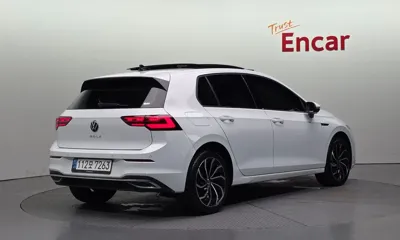 Volkswagen Golf 2022, 36839 км, за 36500000 KRW
