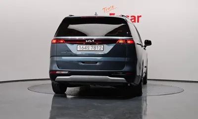 Kia Canival 2022, 87979 км, за 20890000 KRW