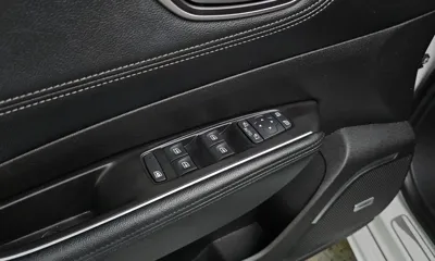 Renault-KoreaSamsung SM6 2019, 75574 км, за 10800000 KRW - фото 28