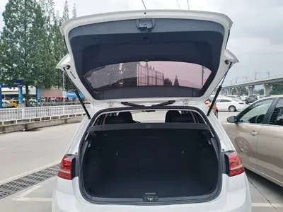 Volkswagen Golf 2015, 108200 км, за 34400 CNY - фото 19