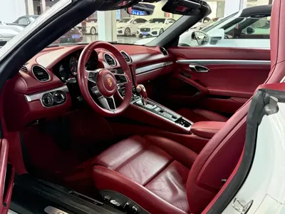 Porsche 718 2016, 60000 км, за 178900 CNY - фото 6