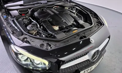 Mercedes-Benz SL-Class 2019, 145914 км, за 40000000 KRW - фото 6