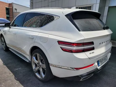 Genesis GV80 2022, 50553 км, за 51500000 KRW