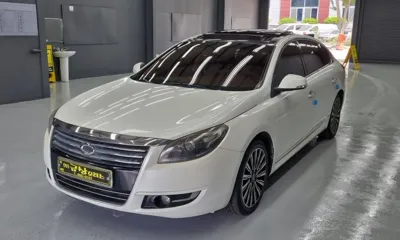 Renault-KoreaSamsung SM7 · 2012 год