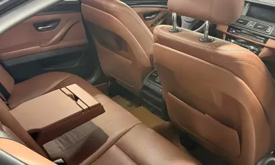 BMW 5-Series 2015, 153000 км, за 10300000 KRW - фото 5