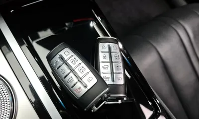 Genesis G80 2022, 132785 км, за 30000000 KRW - фото 35