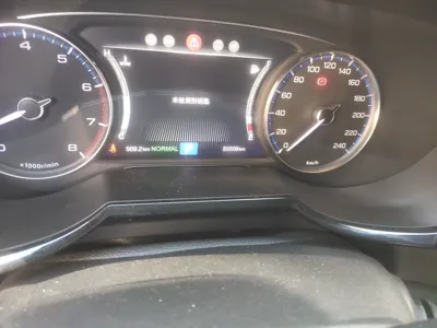 GAC Trumpchi GS7 2017, 55500 км, за 51458.78 CNY - фото 13