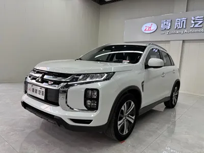 Mitsubishi ASX 2022, 53000 км, за 76800 CNY