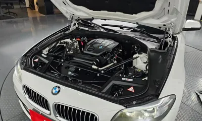BMW 5-Series 2015, 111974 км, за 12700000 KRW - фото 6