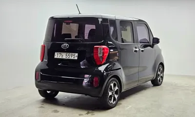Kia Ray 2017, 119256 км, за 7600000 KRW