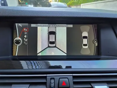 BMW 5-Series 2012, 87497 км, за 8900000 KRW - фото 9