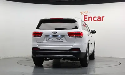 Kia Sorento 2016, 54910 км, за 16200000 KRW