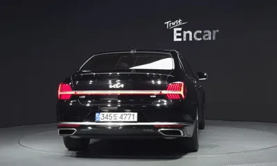 Kia K9 2022, 46976 км, за 40990000 KRW - фото 4